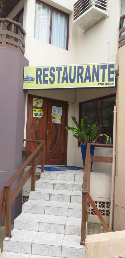 Apto 1 dormitório Vista para o Mar Florianopolis Exterior foto
